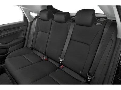 2024 Honda Civic Hatchback LX CVT