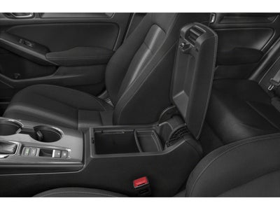 2024 Honda Civic Hatchback LX CVT