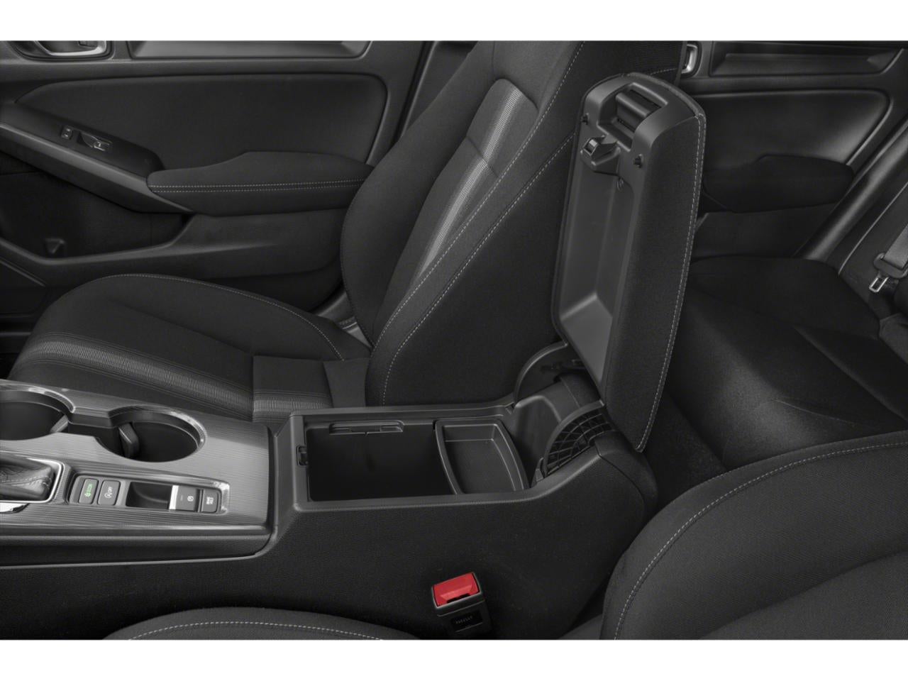 2024 Honda Civic Hatchback LX CVT