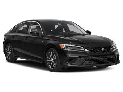 2024 Honda Civic Hatchback LX CVT