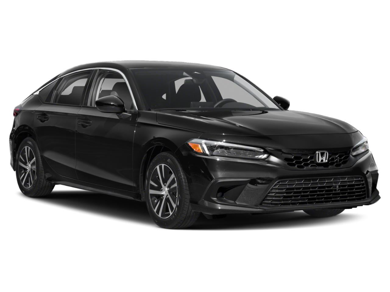 2024 Honda Civic Hatchback LX CVT