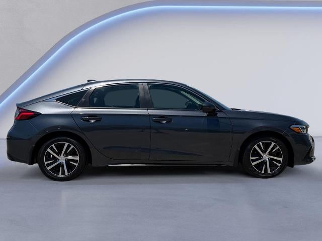 2023 Honda Civic Hatchback LX CVT