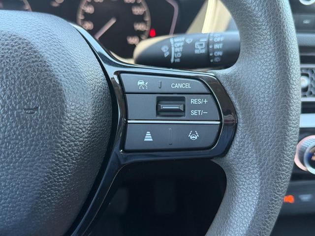 2023 Honda Civic Hatchback LX CVT