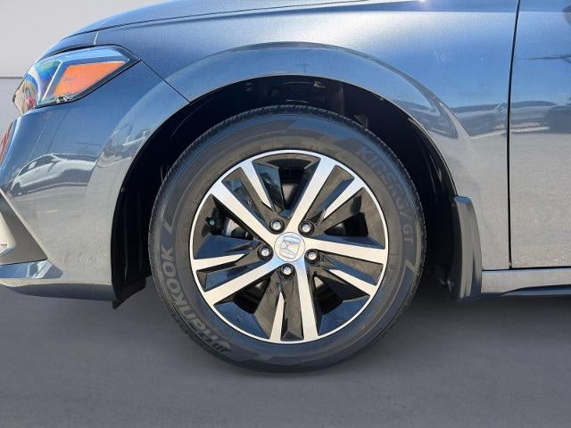 2023 Honda Civic Hatchback LX CVT