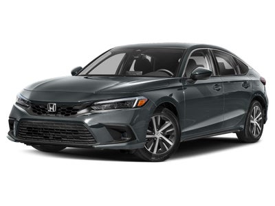 2023 Honda Civic Hatchback LX CVT