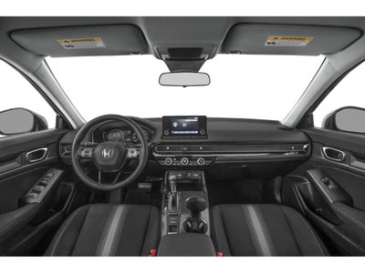 2023 Honda Civic Hatchback LX CVT