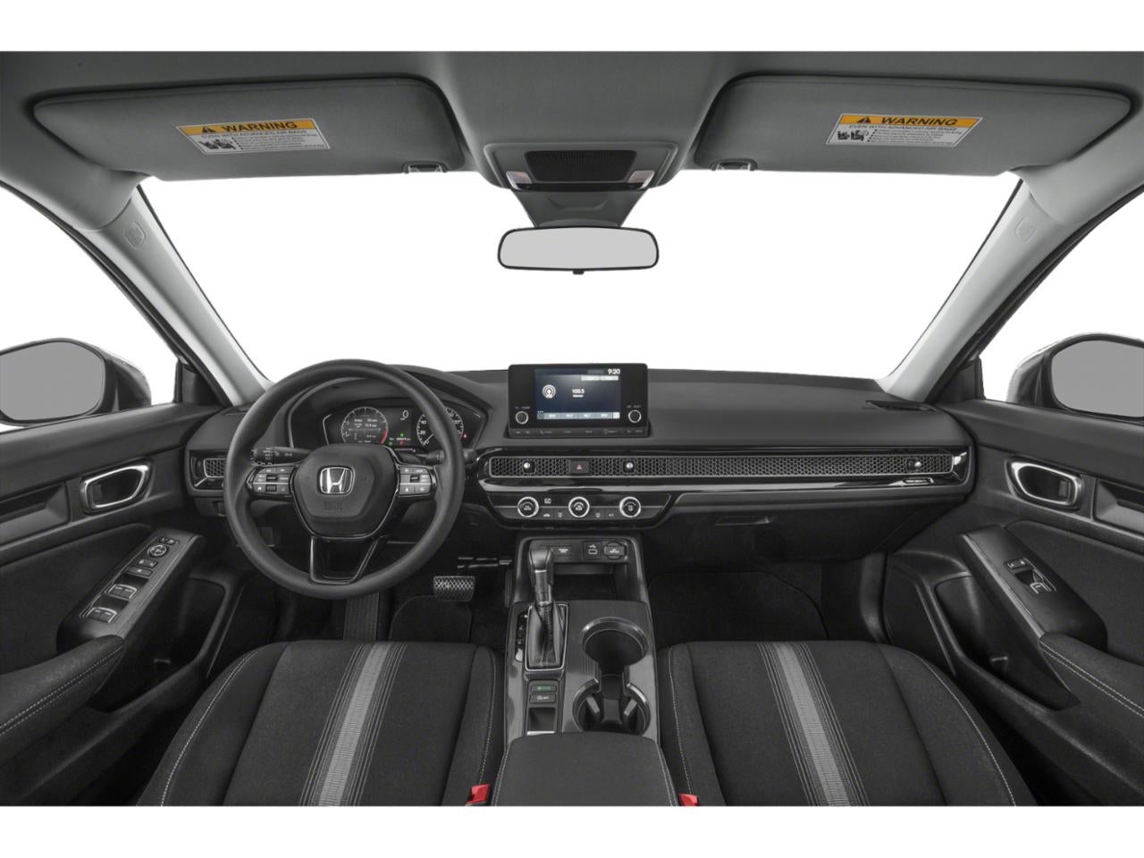 2023 Honda Civic Hatchback LX CVT