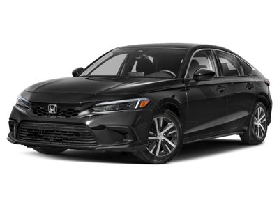 2023 Honda Civic Hatchback LX CVT