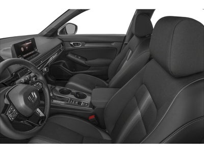 2025 Honda Civic Hatchback Sport CVT