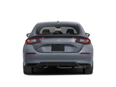 2025 Honda Civic Hatchback Sport CVT
