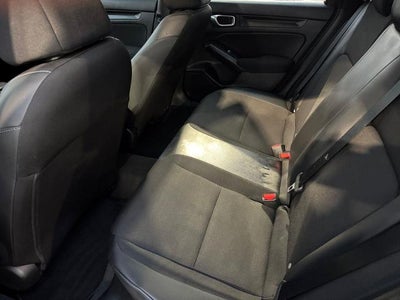 2023 Honda Civic Hatchback Sport CVT