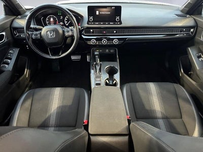 2023 Honda Civic Hatchback Sport CVT