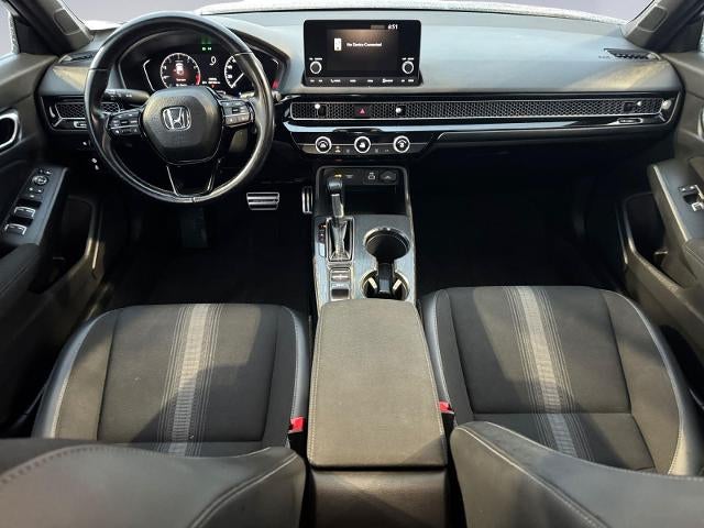2023 Honda Civic Hatchback Sport CVT