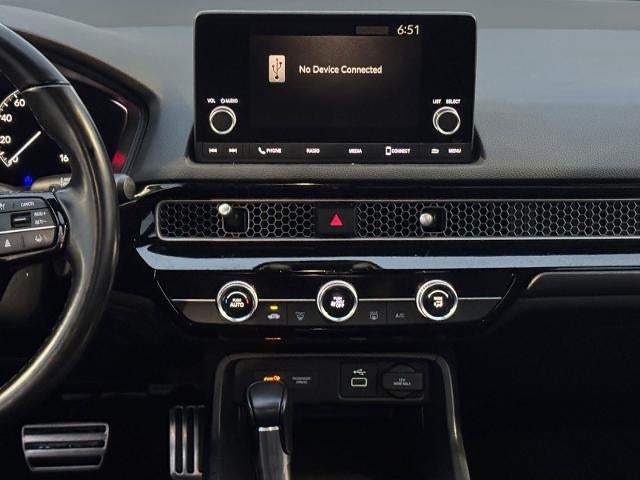 2023 Honda Civic Hatchback Sport CVT