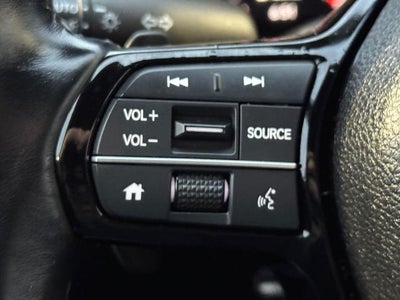 2023 Honda Civic Hatchback Sport CVT