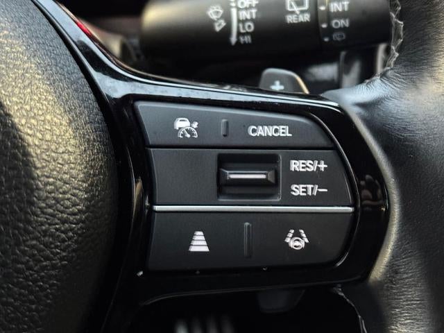 2023 Honda Civic Hatchback Sport CVT