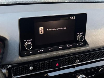 2023 Honda Civic Hatchback Sport CVT