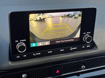 2023 Honda Civic Hatchback Sport CVT