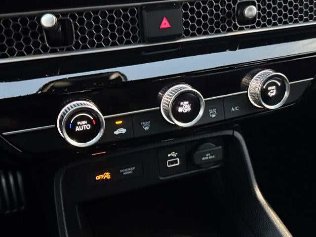 2023 Honda Civic Hatchback Sport CVT