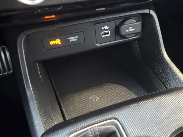 2023 Honda Civic Hatchback Sport CVT