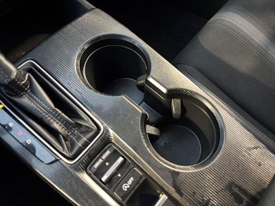 2023 Honda Civic Hatchback Sport CVT