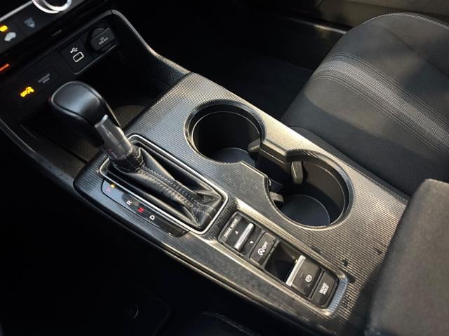 2023 Honda Civic Hatchback Sport CVT