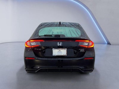 2023 Honda Civic Hatchback Sport CVT