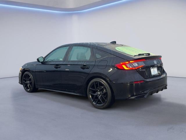 2023 Honda Civic Hatchback Sport CVT