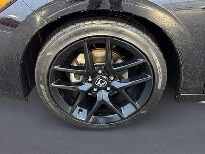 2023 Honda Civic Hatchback Sport CVT