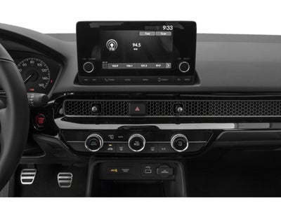 2023 Honda Civic Hatchback Sport CVT