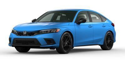 2023 Honda Civic Hatchback Sport CVT