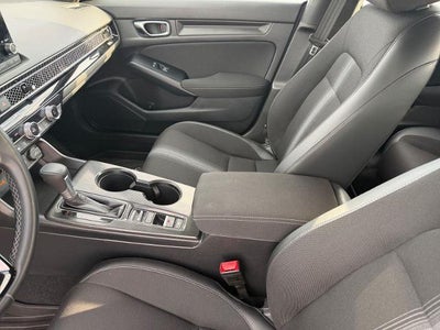 2024 Honda Civic Hatchback Sport CVT