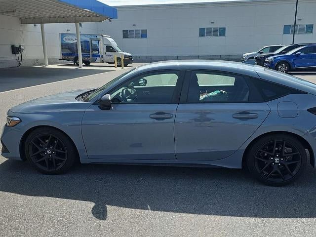 2024 Honda Civic Hatchback Sport CVT