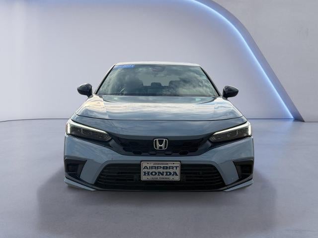 2024 Honda Civic Hatchback Sport CVT