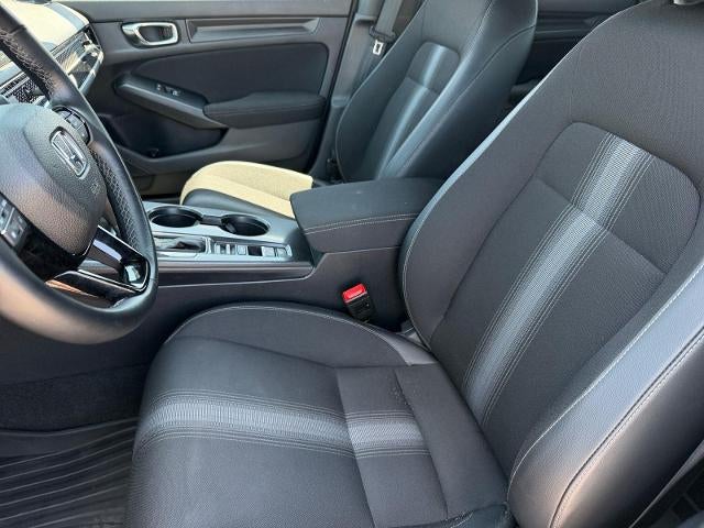 2025 Honda Civic Hatchback Sport CVT