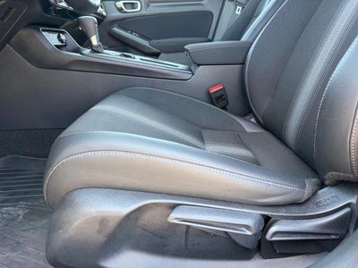 2025 Honda Civic Hatchback Sport CVT