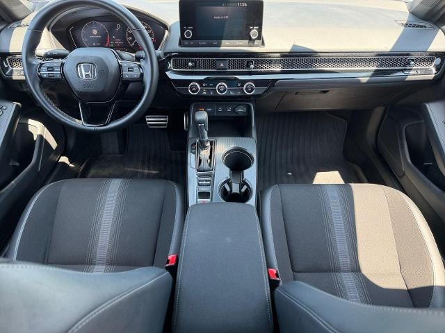 2025 Honda Civic Hatchback Sport CVT