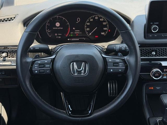 2025 Honda Civic Hatchback Sport CVT