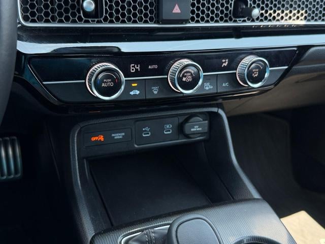 2025 Honda Civic Hatchback Sport CVT