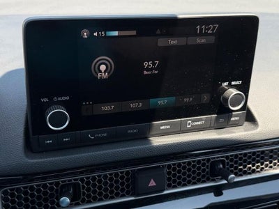 2025 Honda Civic Hatchback Sport CVT