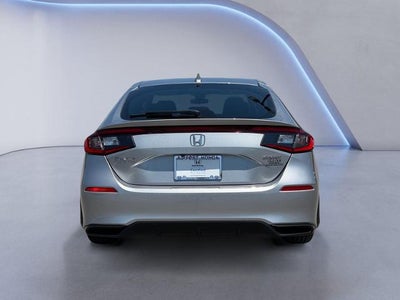 2025 Honda Civic Hatchback Sport CVT