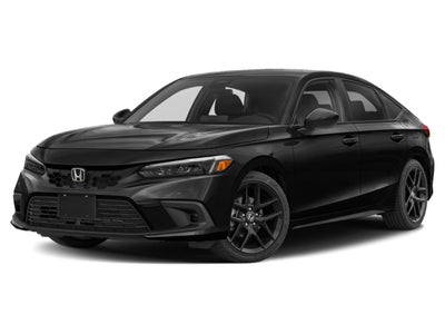 2023 Honda Civic Hatchback Sport CVT
