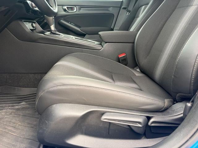 2024 Honda Civic Hatchback Sport CVT