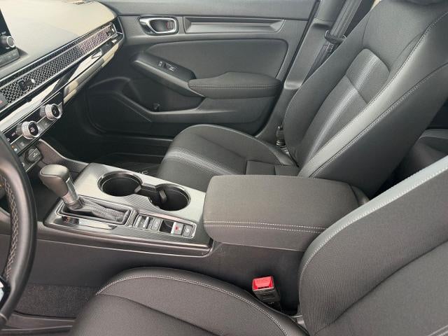 2024 Honda Civic Hatchback Sport CVT