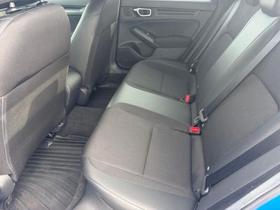 2024 Honda Civic Hatchback Sport CVT