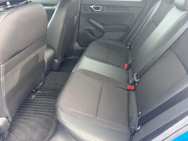 2024 Honda Civic Hatchback Sport CVT