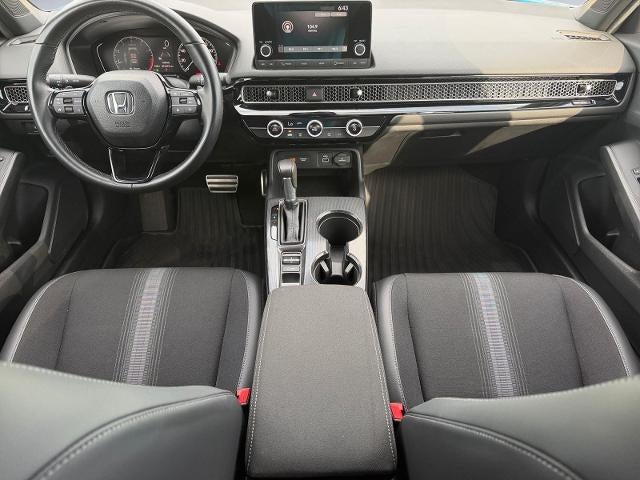 2024 Honda Civic Hatchback Sport CVT