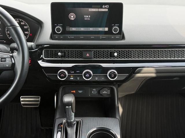 2024 Honda Civic Hatchback Sport CVT