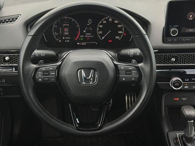 2024 Honda Civic Hatchback Sport CVT