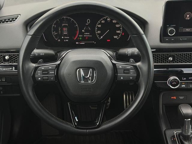 2024 Honda Civic Hatchback Sport CVT